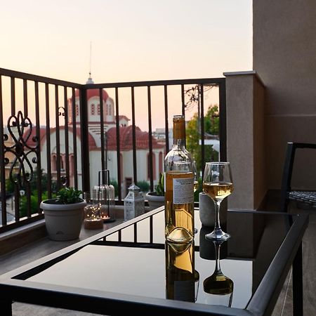 City Experience Maisonette B Ираклион Экстерьер фото