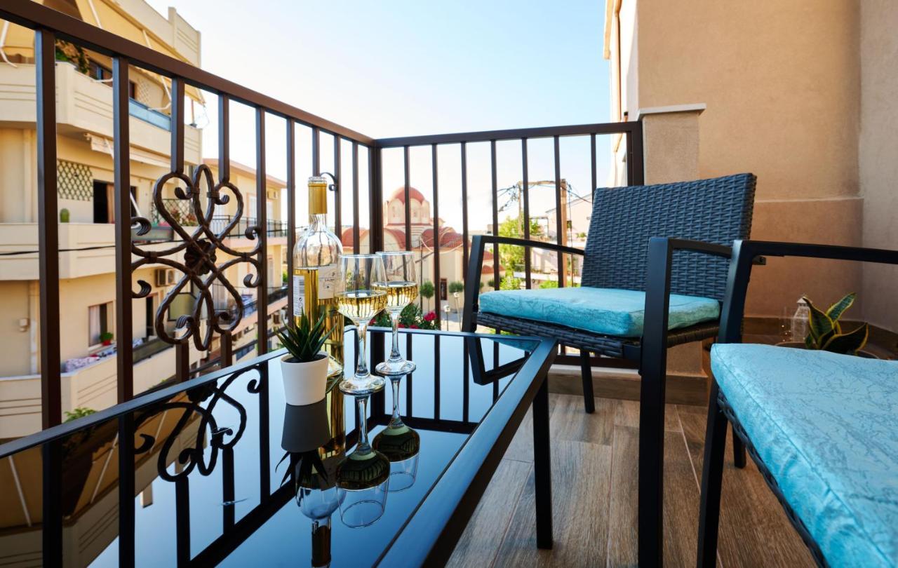 City Experience Maisonette B Ираклион Экстерьер фото