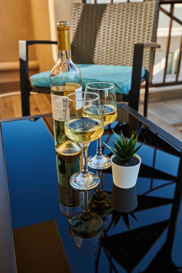 City Experience Maisonette B Ираклион Экстерьер фото