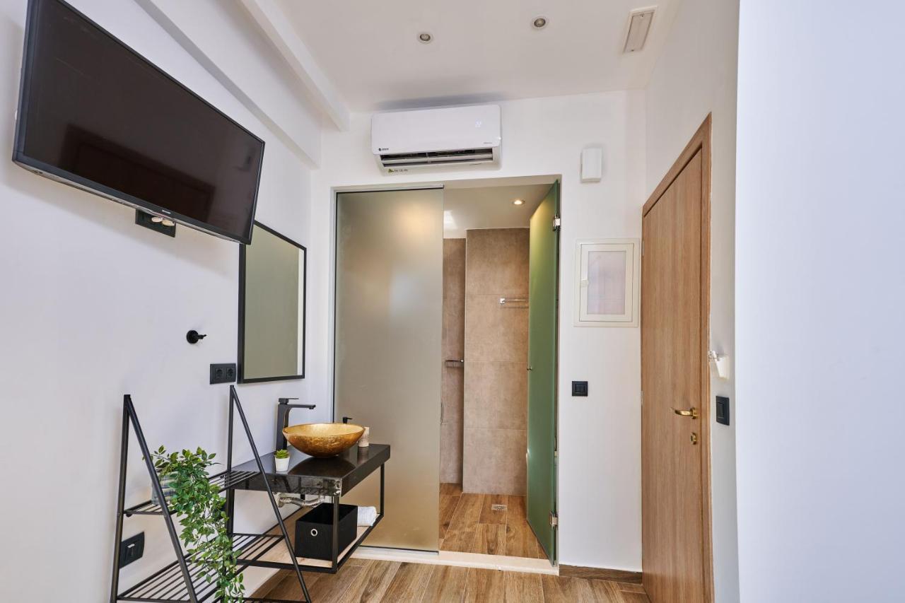 City Experience Maisonette B Ираклион Экстерьер фото