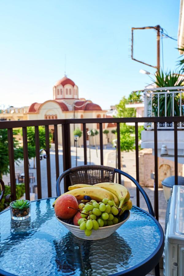 City Experience Maisonette B Ираклион Экстерьер фото