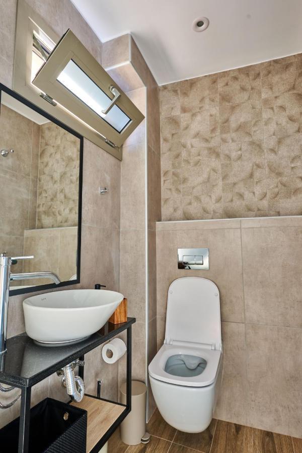 City Experience Maisonette B Ираклион Экстерьер фото