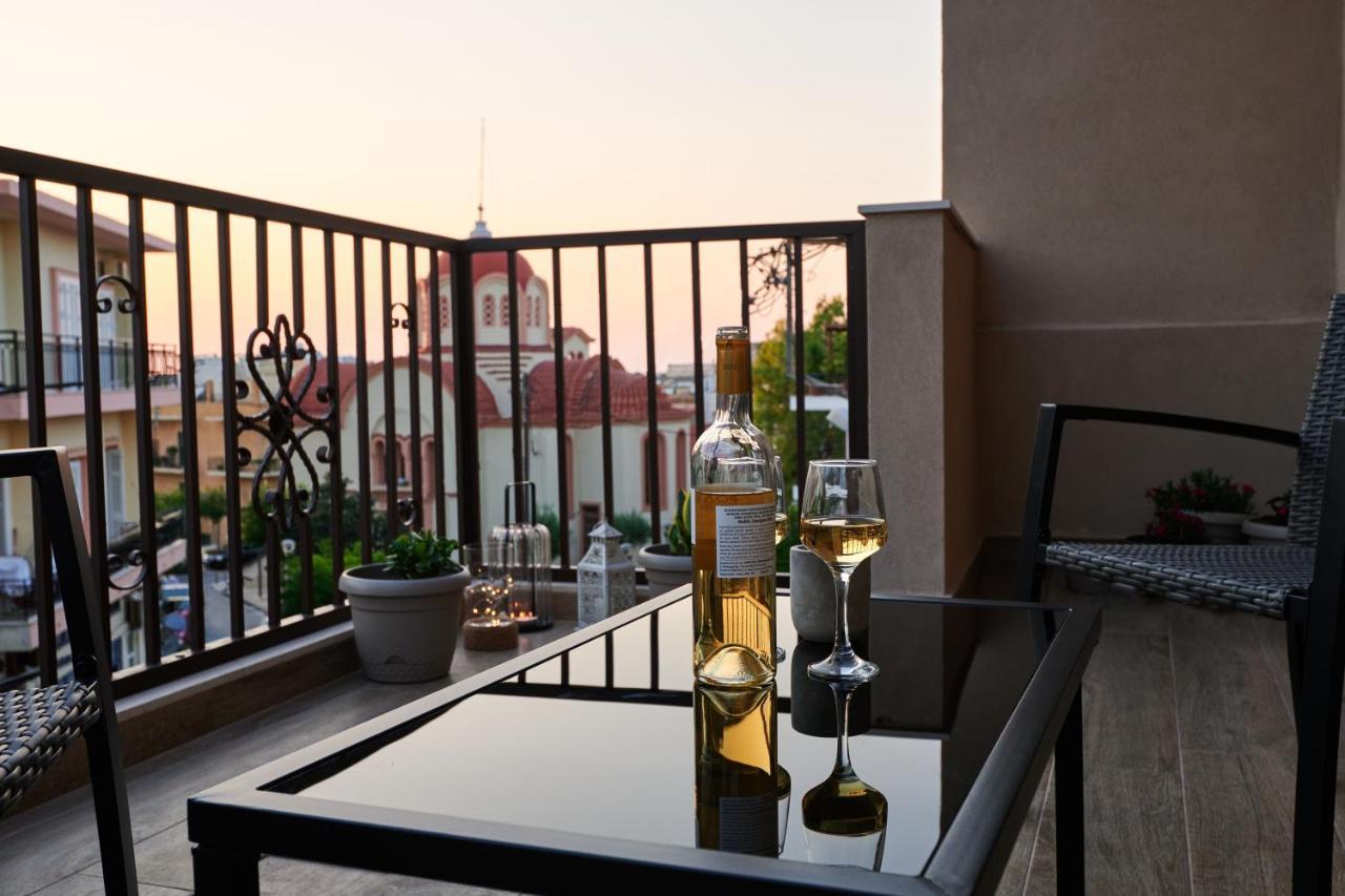City Experience Maisonette B Ираклион Экстерьер фото