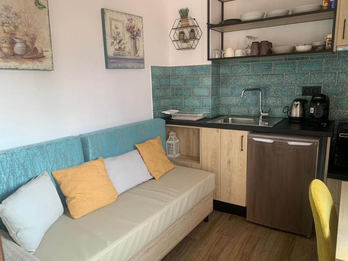 City Experience Maisonette B Ираклион Экстерьер фото